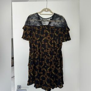 Sandro Dress With tags!